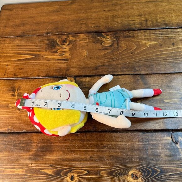 Ada Twist Scientist Cuddle Time Rosie Revere 12” Plush doll 2021 Netflix - Picture 7 of 8